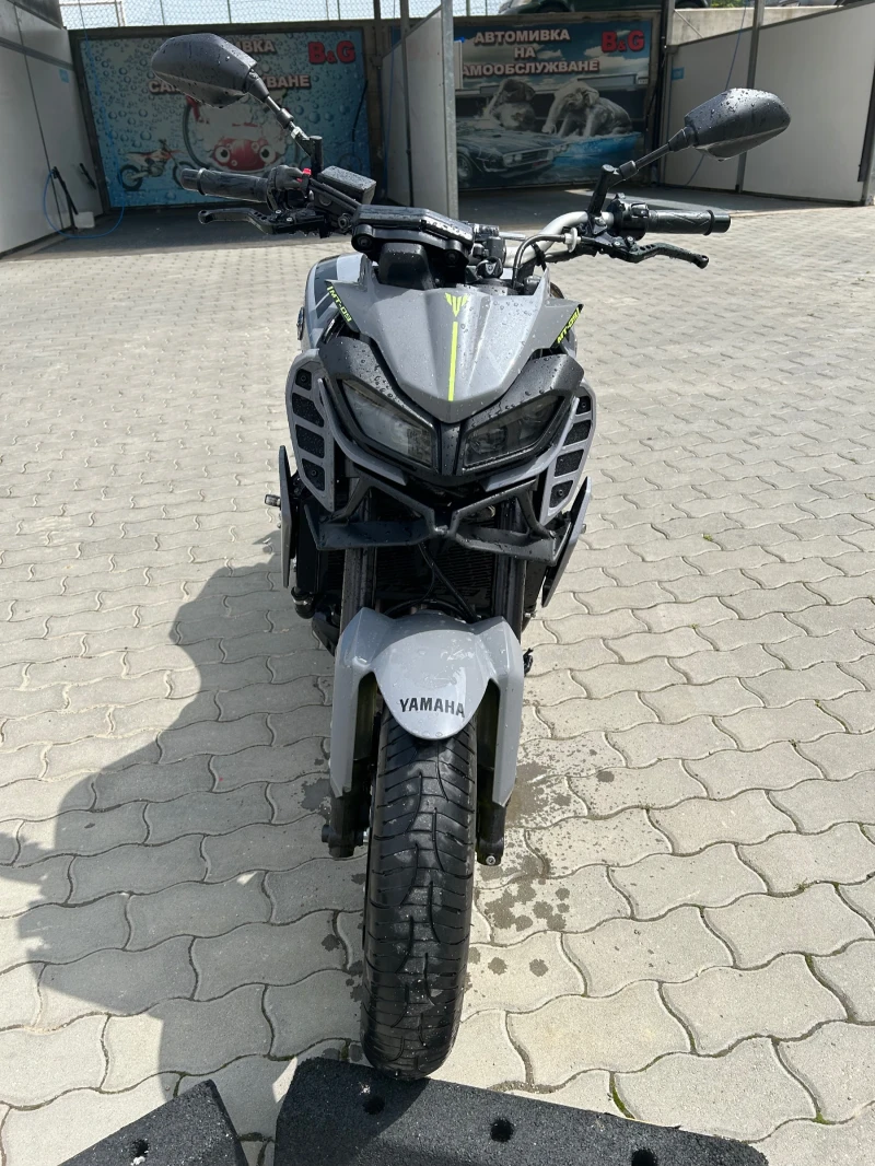 Yamaha Mt-09, снимка 1 - Мотоциклети и мототехника - 48095083