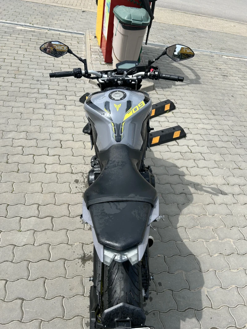 Yamaha Mt-09, снимка 6 - Мотоциклети и мототехника - 48095083