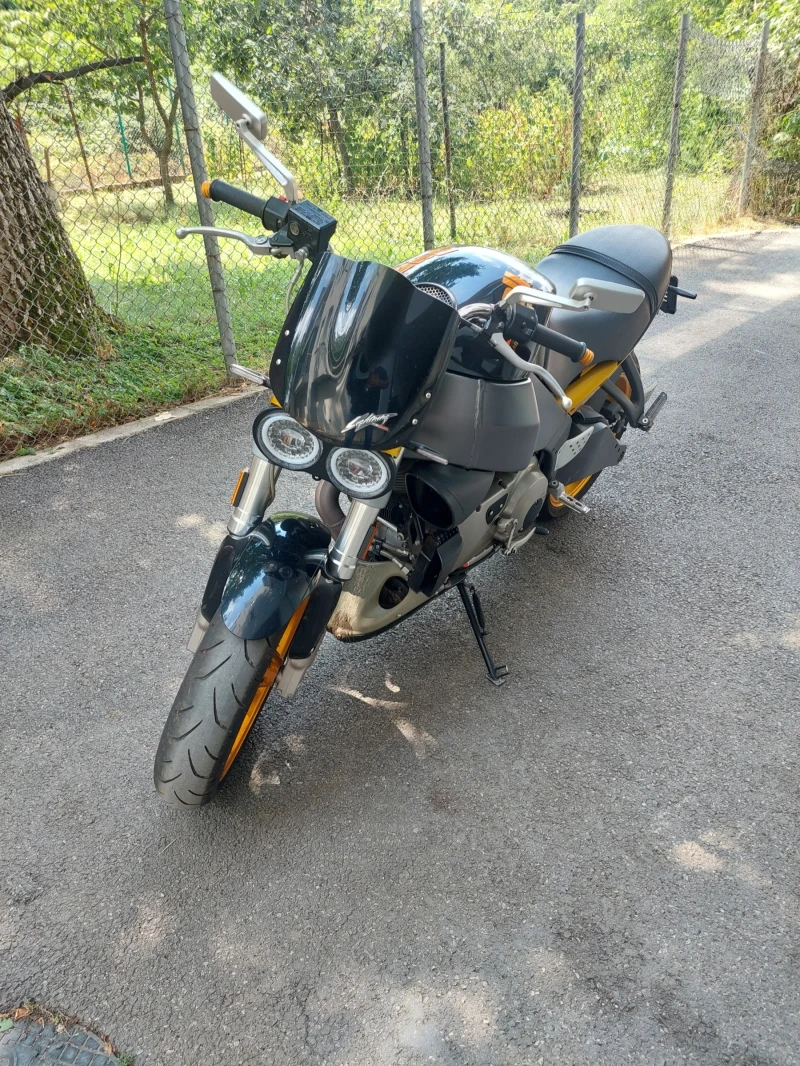 Buell XB 12ss lightning , снимка 2 - Мотоциклети и мототехника - 52851600