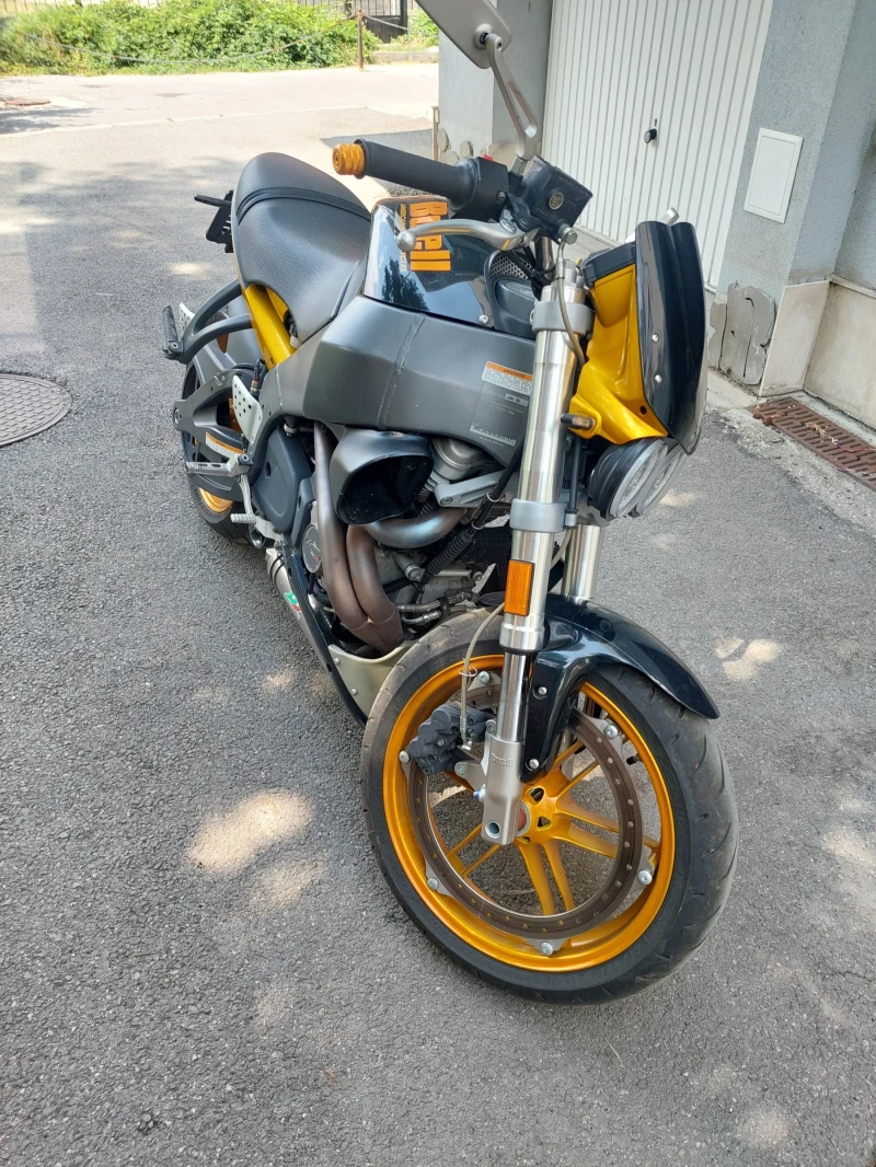 Buell XB 12ss lightning , снимка 3 - Мотоциклети и мототехника - 52851600