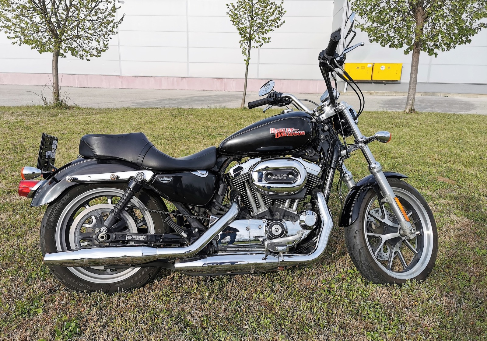 Harley-Davidson Sportster XL1200L - изображение 1