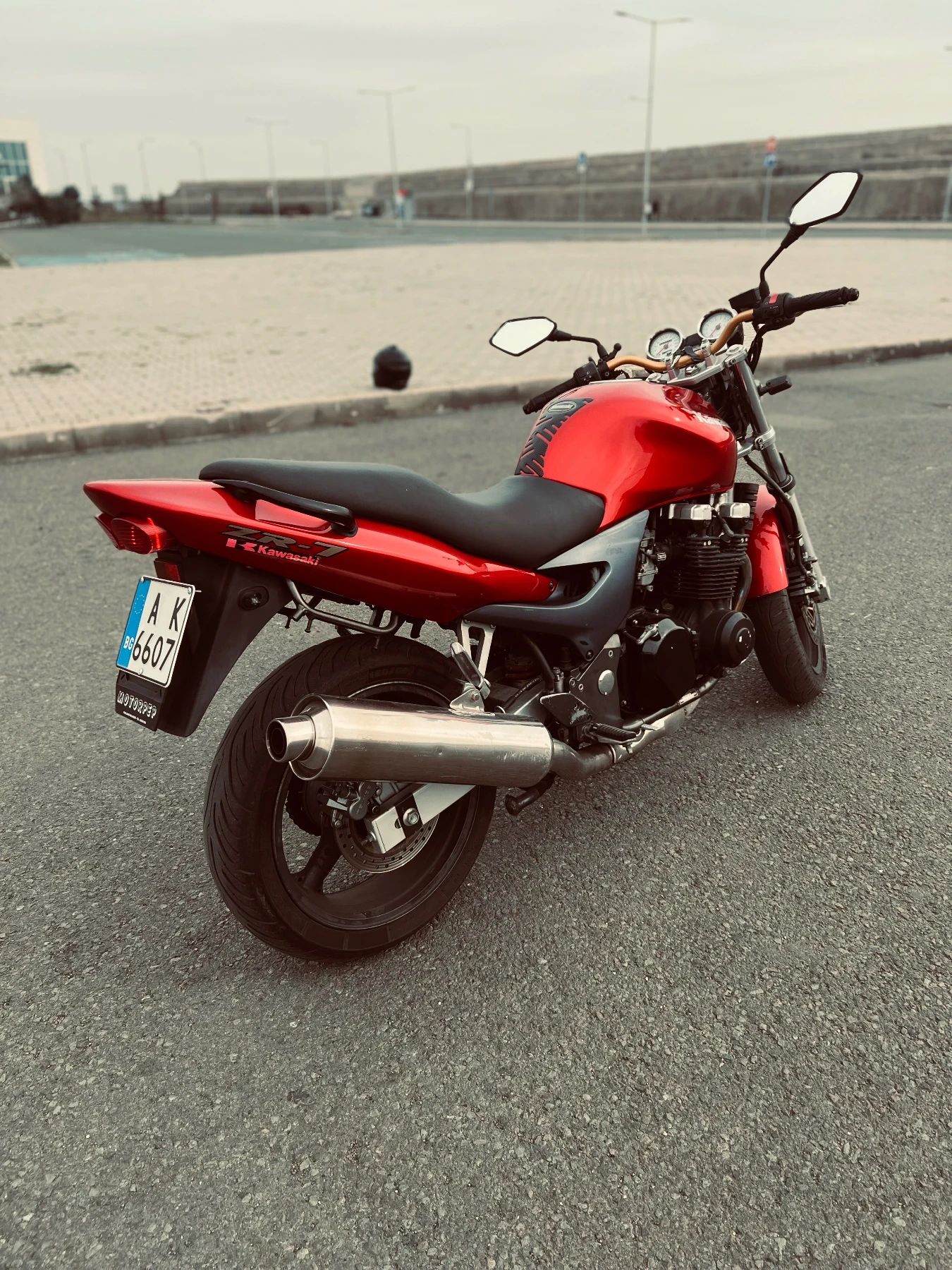 Kawasaki Zr  - изображение 3