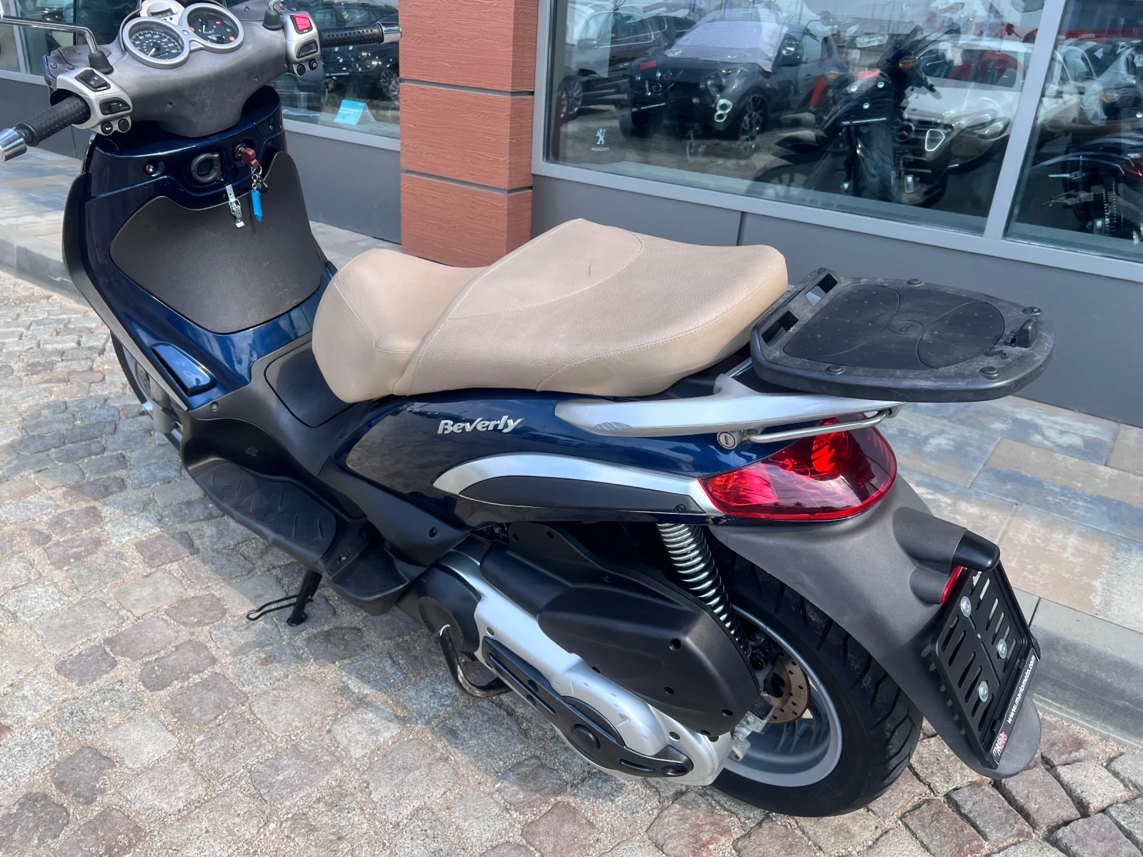 Piaggio Beverly 400 - изображение 6