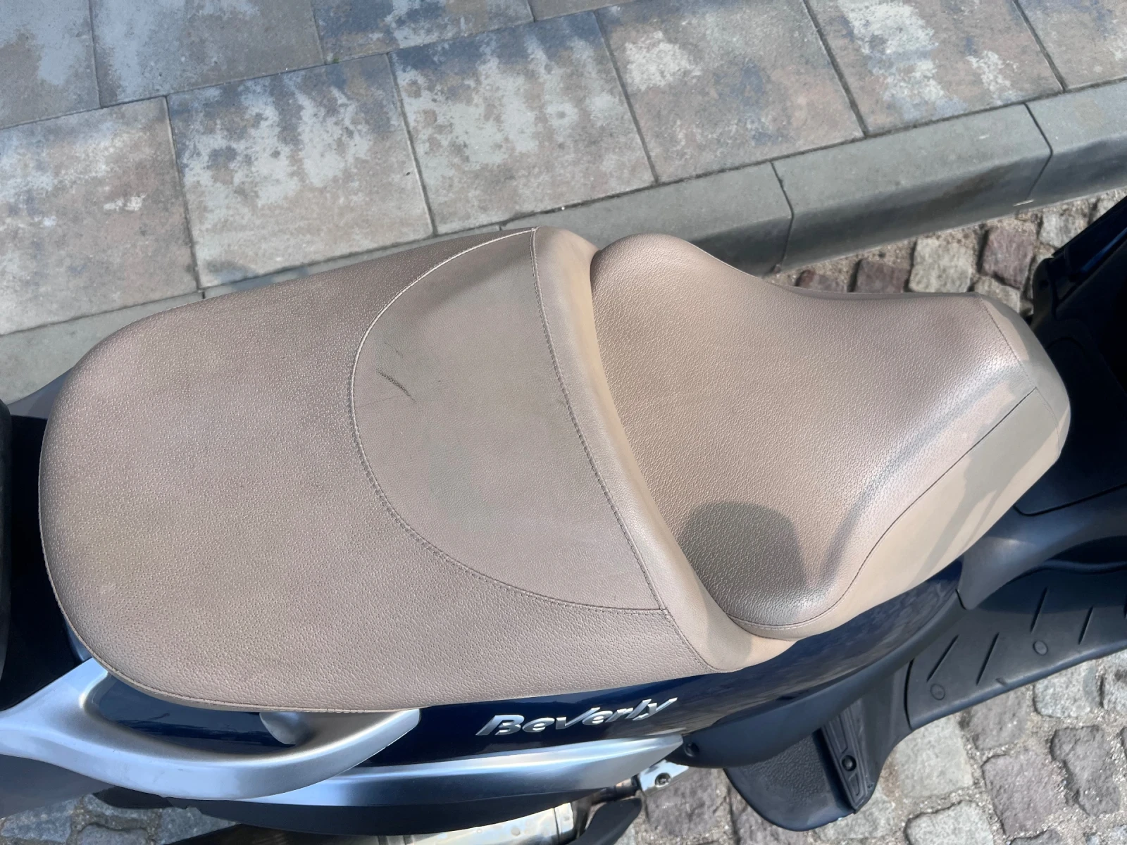 Piaggio Beverly 400 - изображение 9