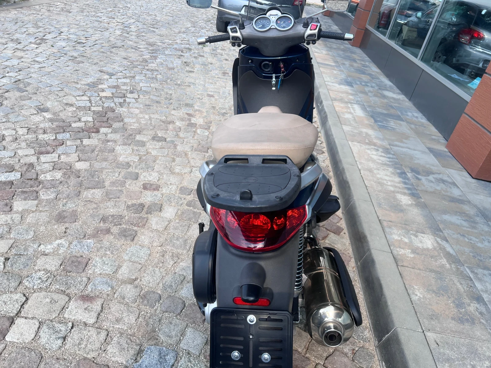 Piaggio Beverly 400 - изображение 8