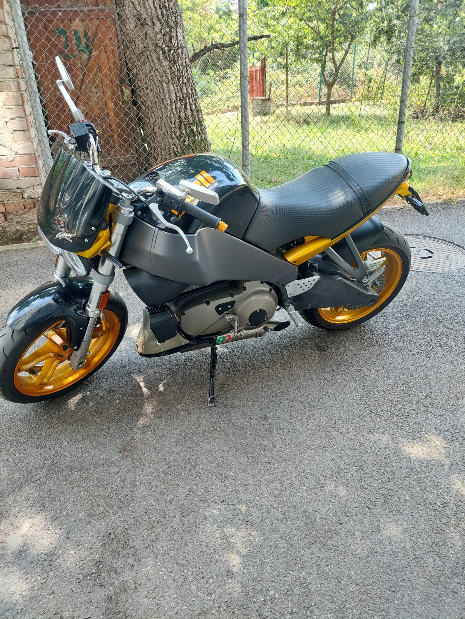 Buell XB 12ss lightning  | Mobile.bg   1