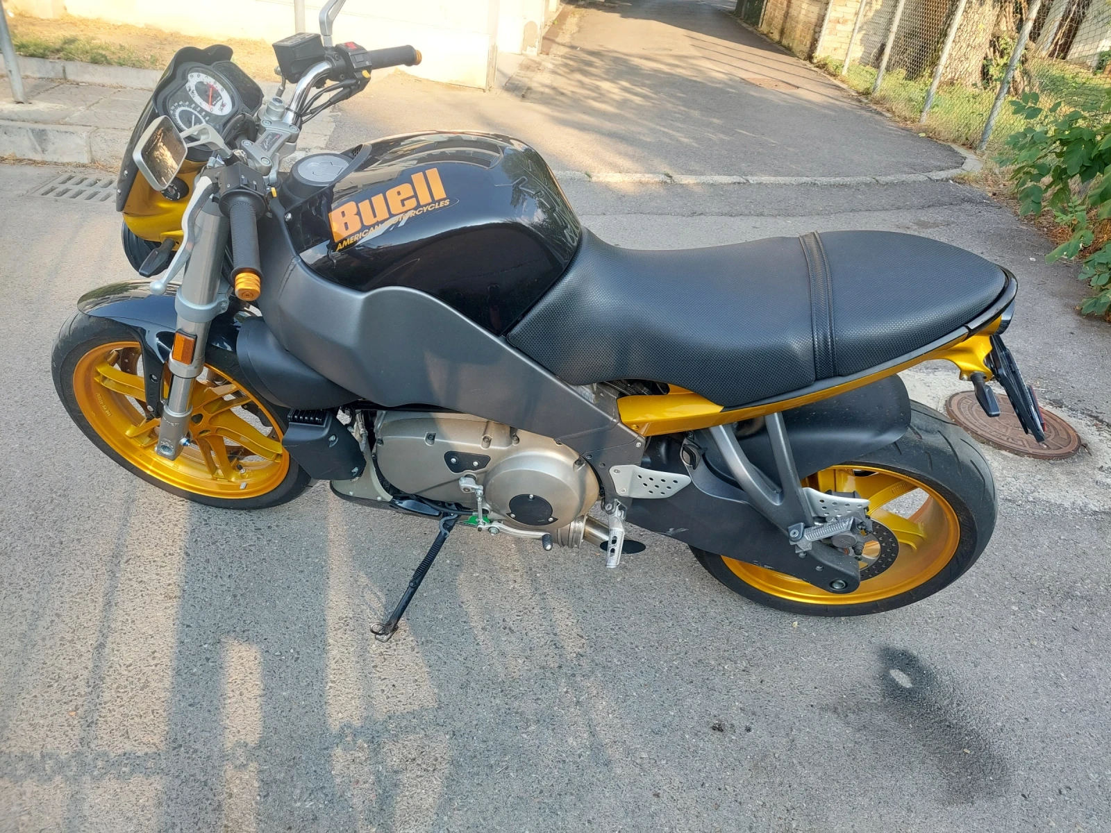 Buell XB 12ss lightning  - изображение 4