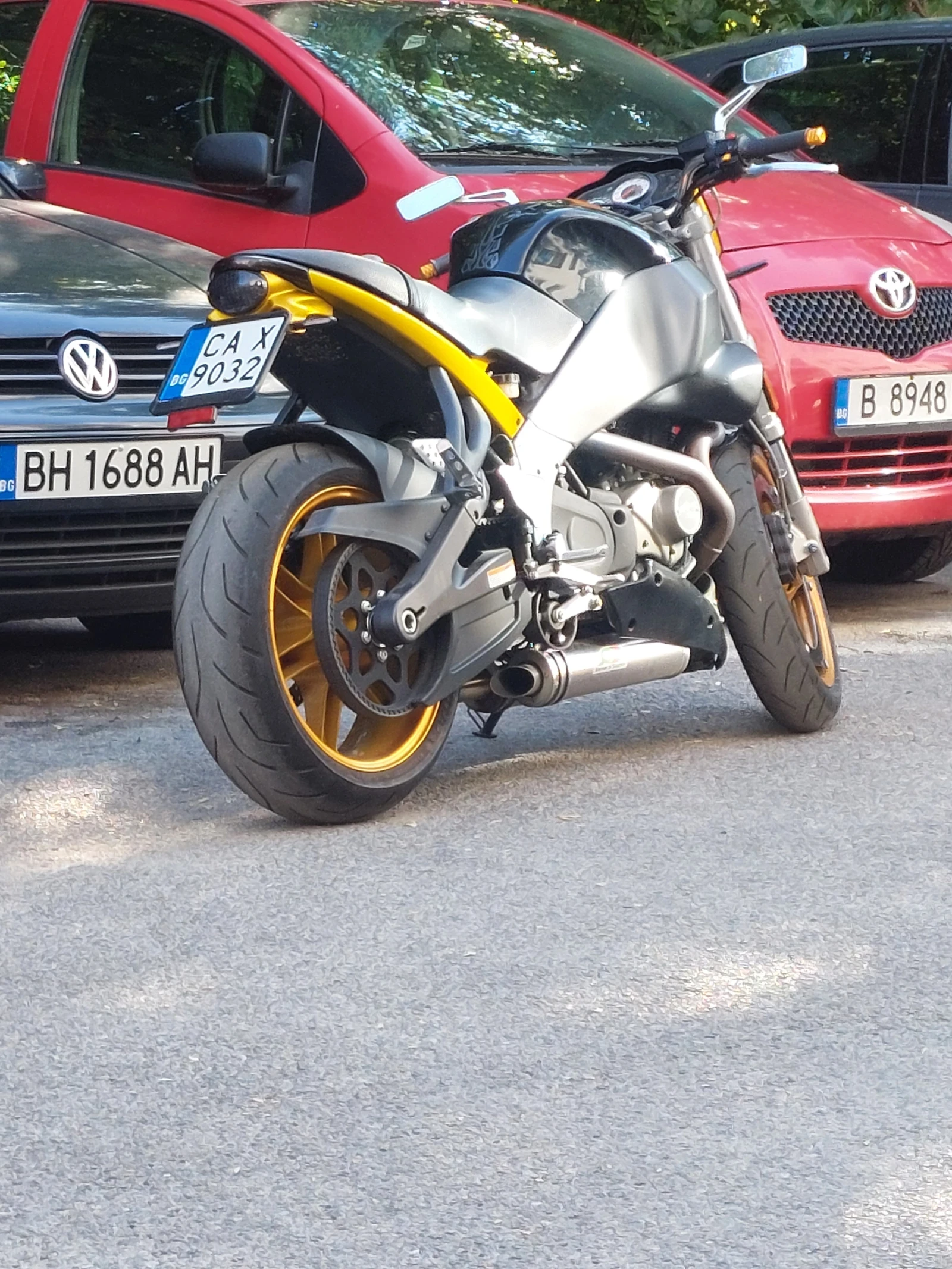 Buell XB 12ss lightning  - изображение 5