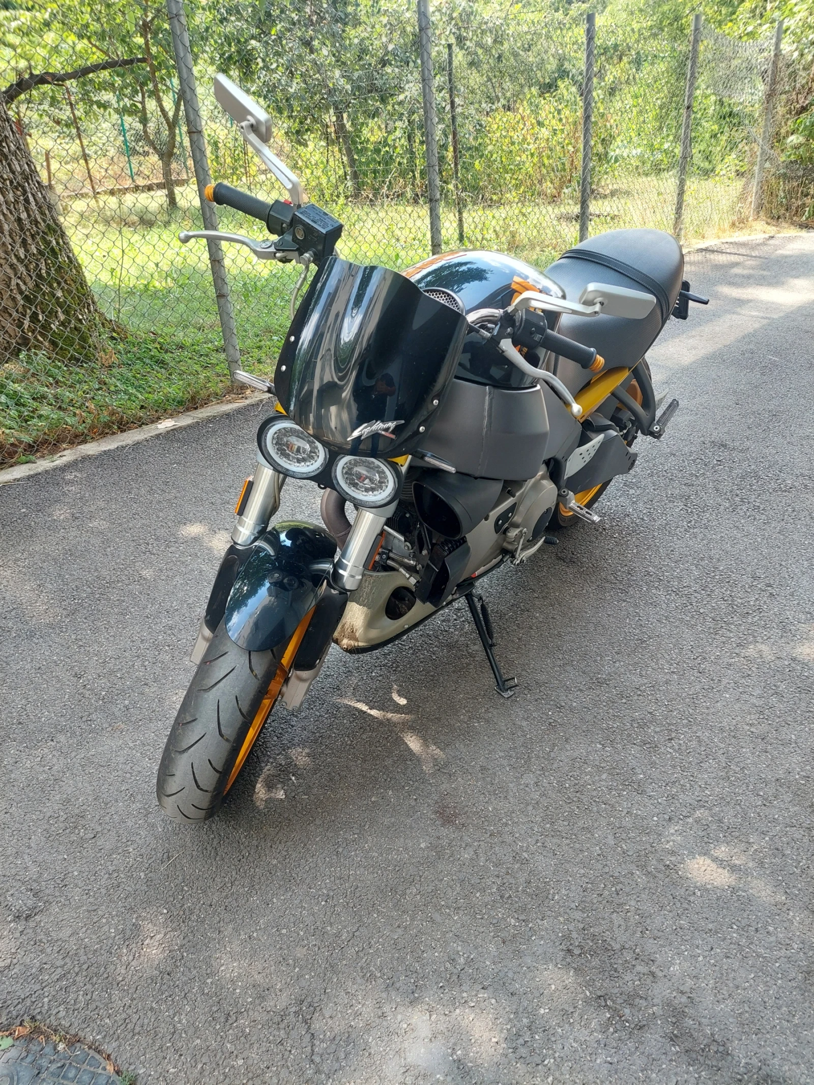 Buell XB 12ss lightning  - изображение 2