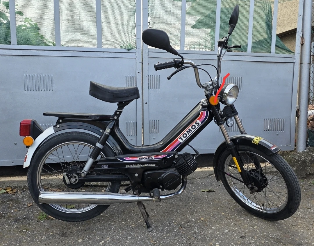 Tomos SE  - изображение 4
