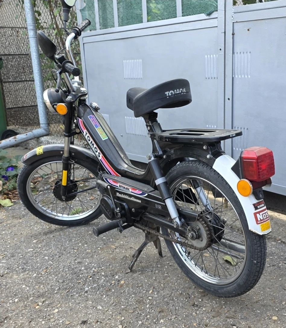 Tomos SE  - изображение 3