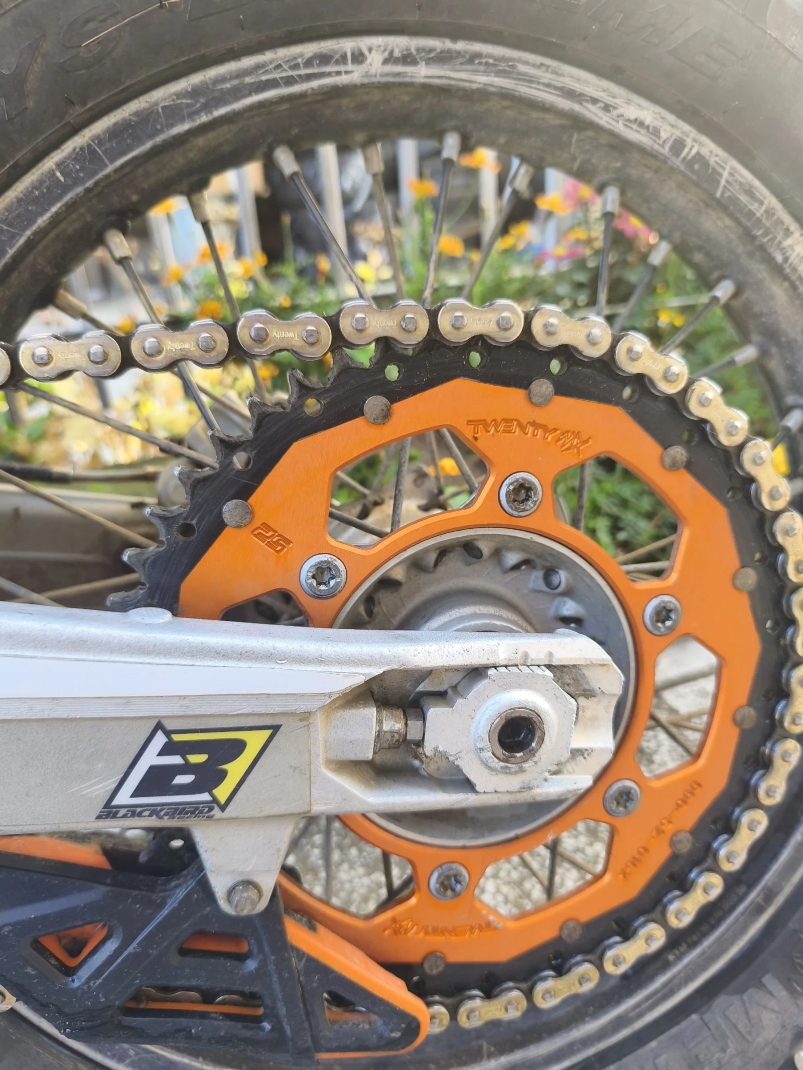 Ktm EXC Exc-f - изображение 8