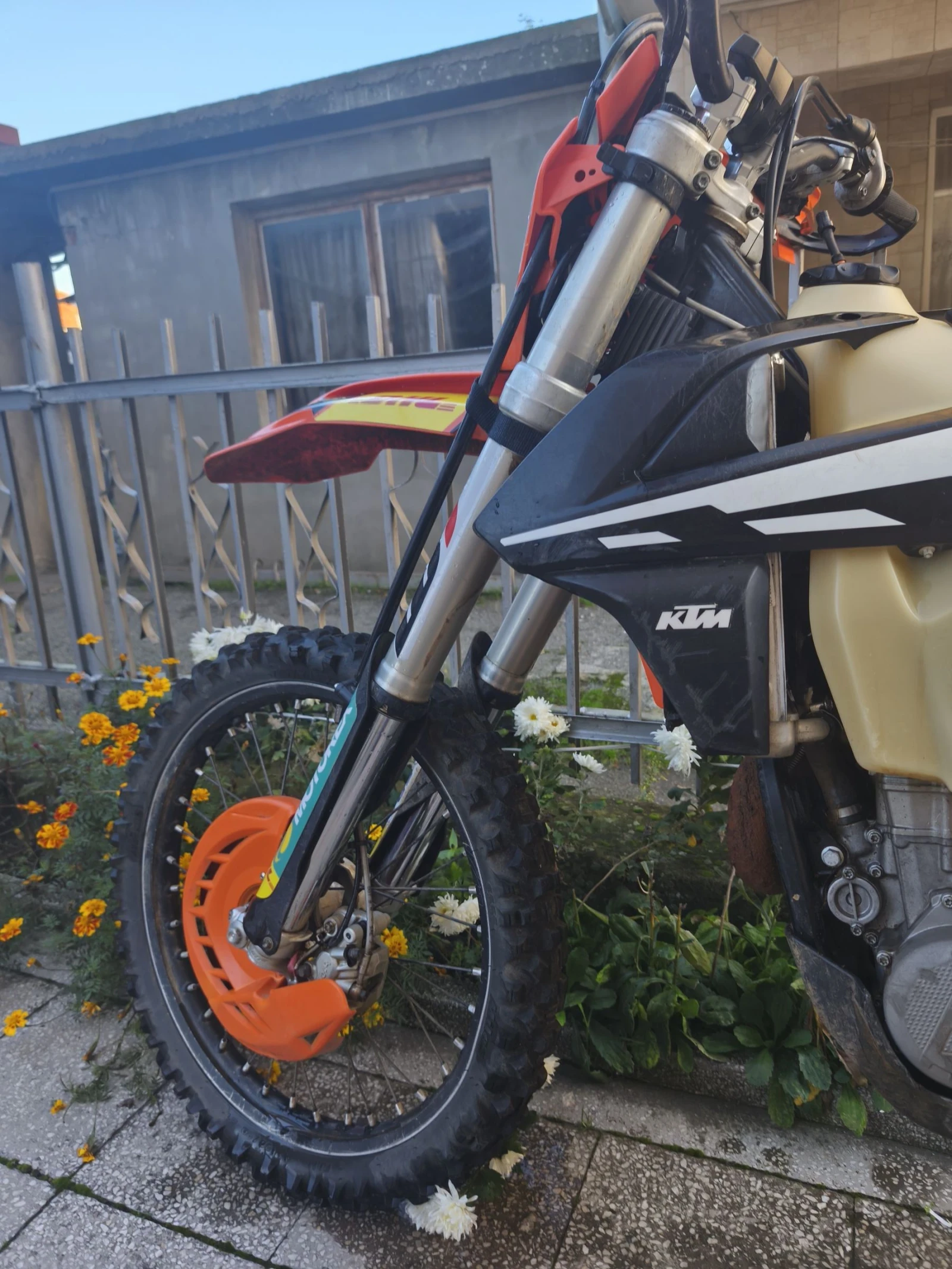 Ktm EXC Exc-f - изображение 9