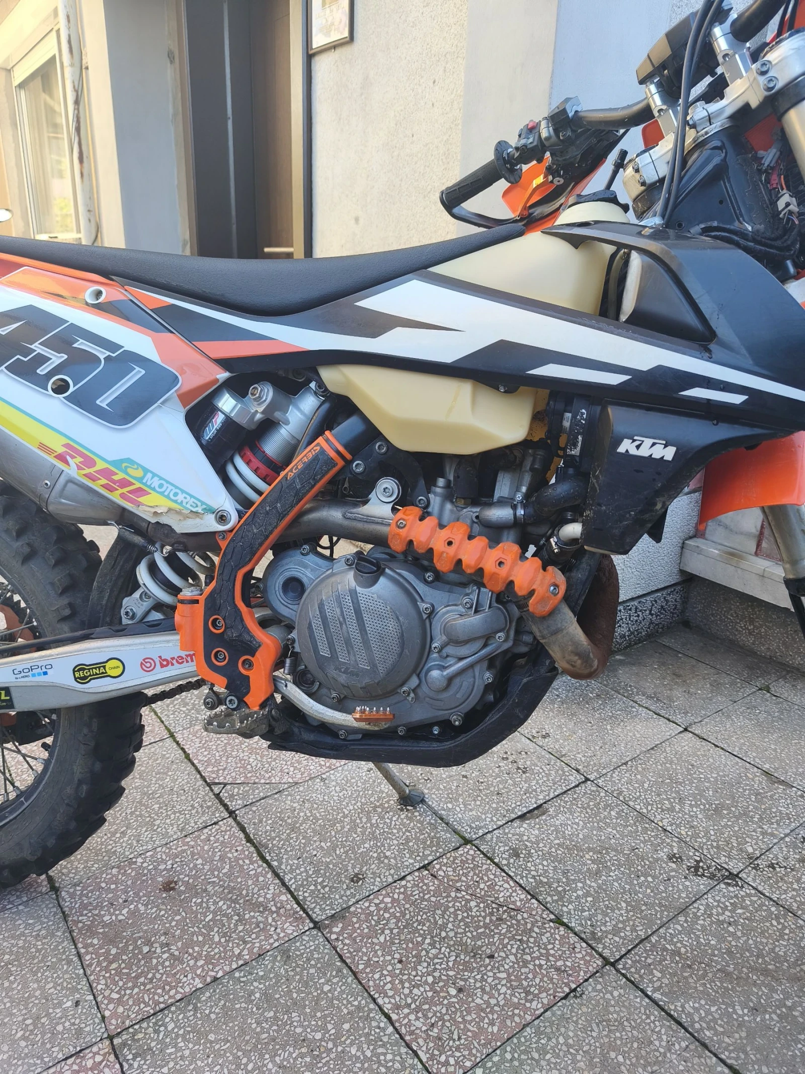Ktm EXC Exc-f - изображение 6