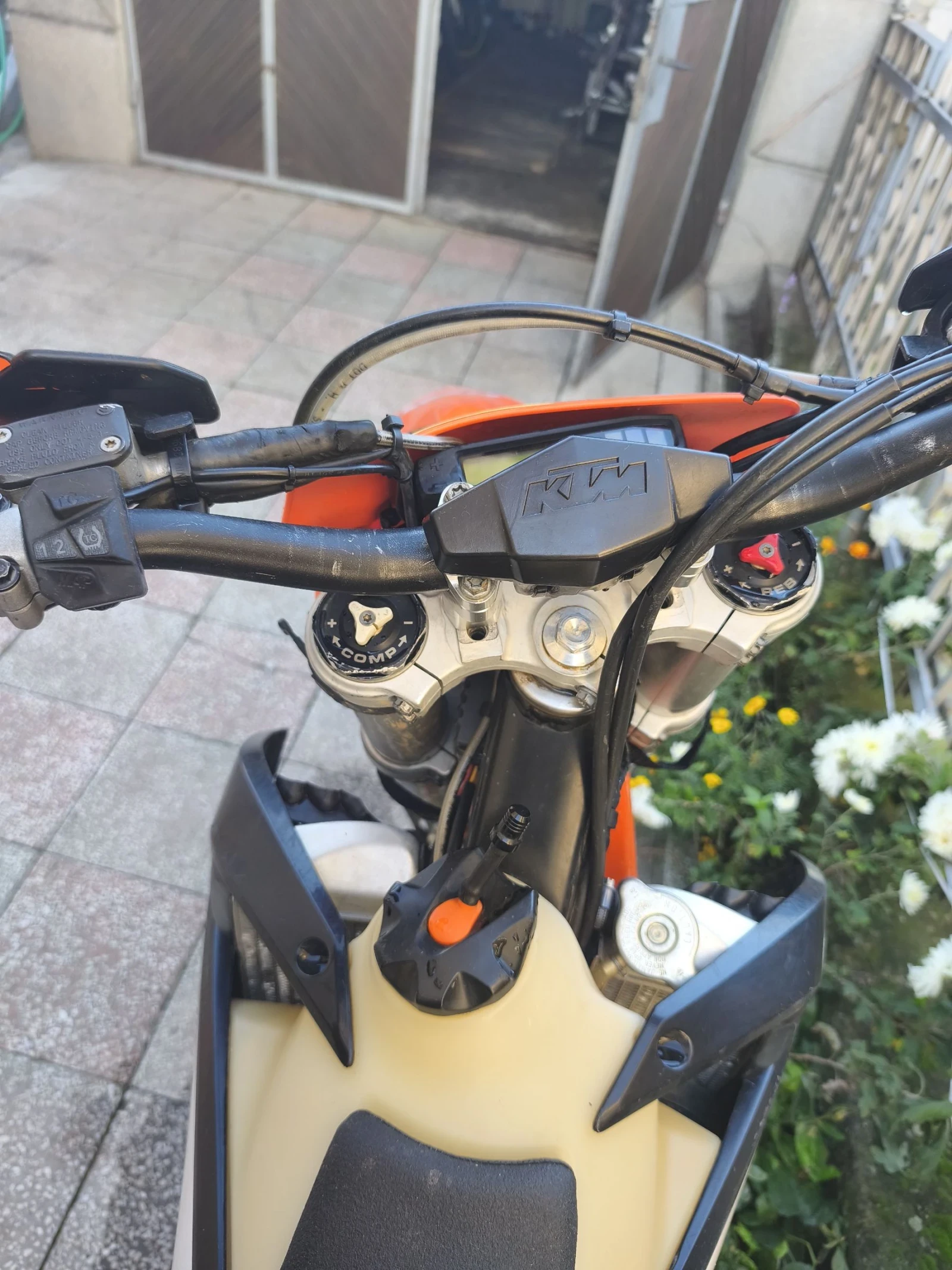 Ktm EXC Exc-f - изображение 4