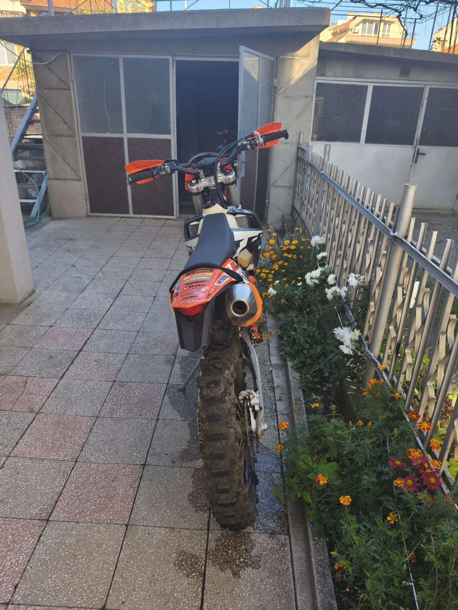 Ktm EXC Exc-f - изображение 3