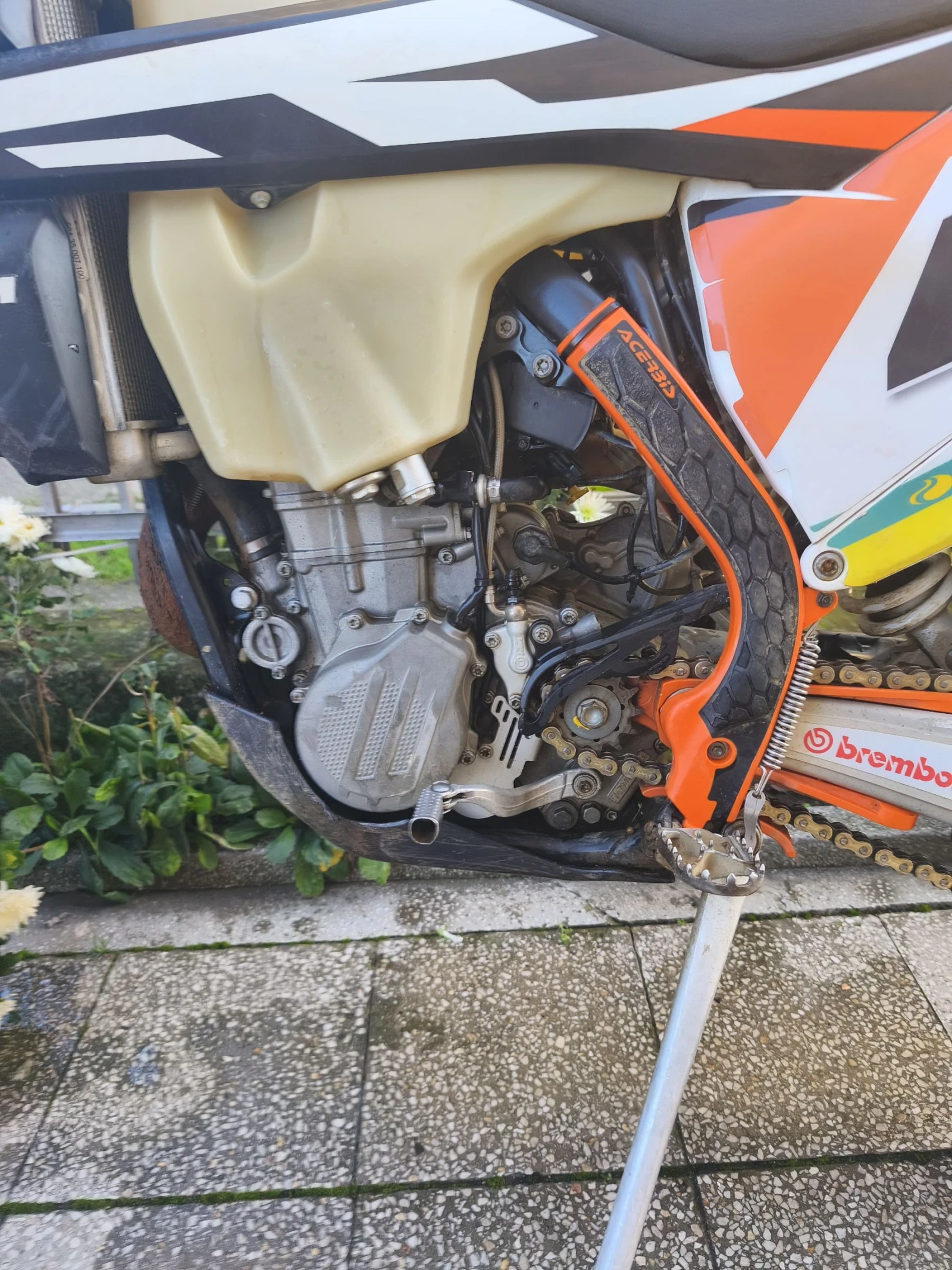 Ktm EXC Exc-f - изображение 10