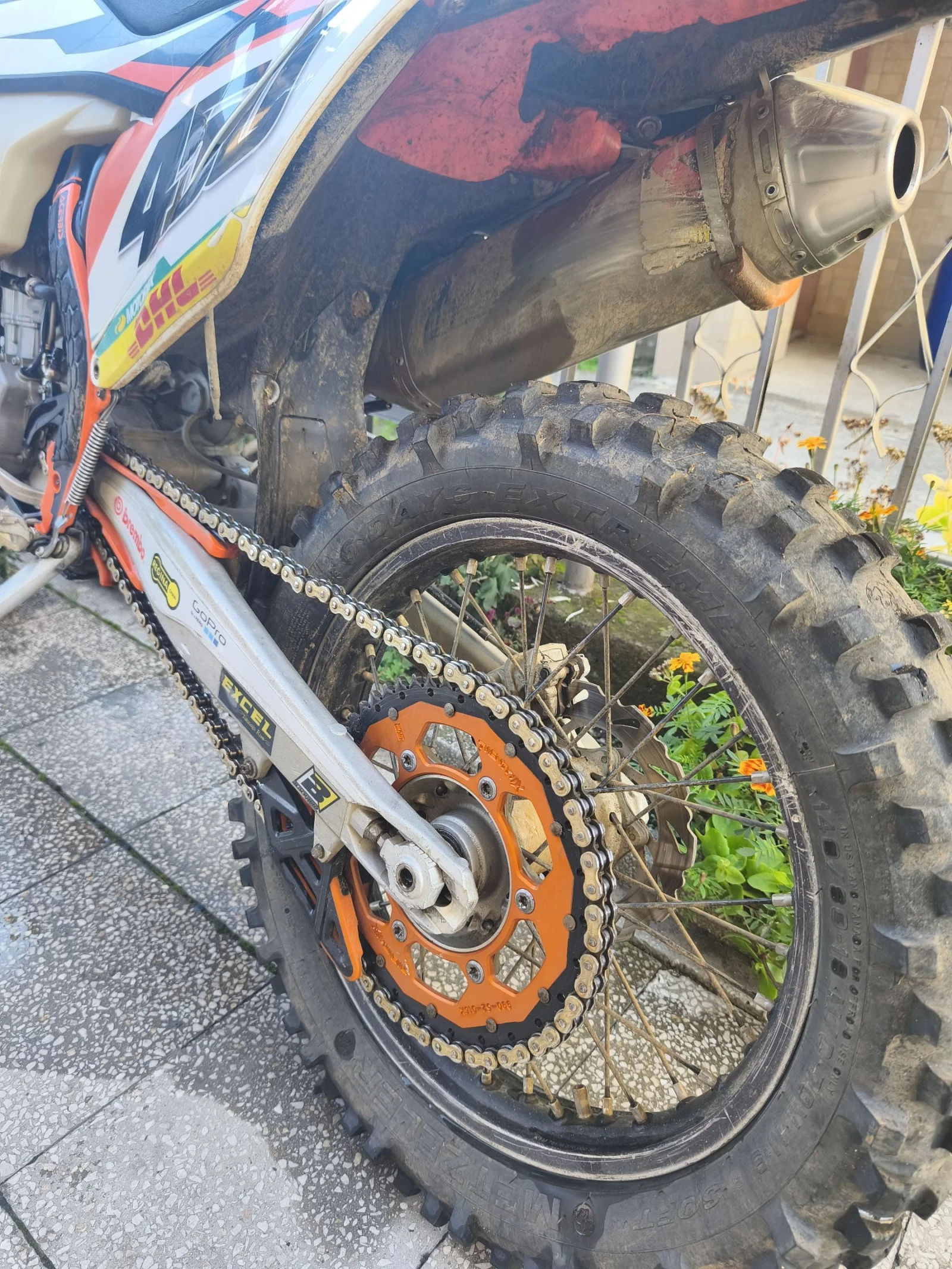 Ktm EXC Exc-f - изображение 7