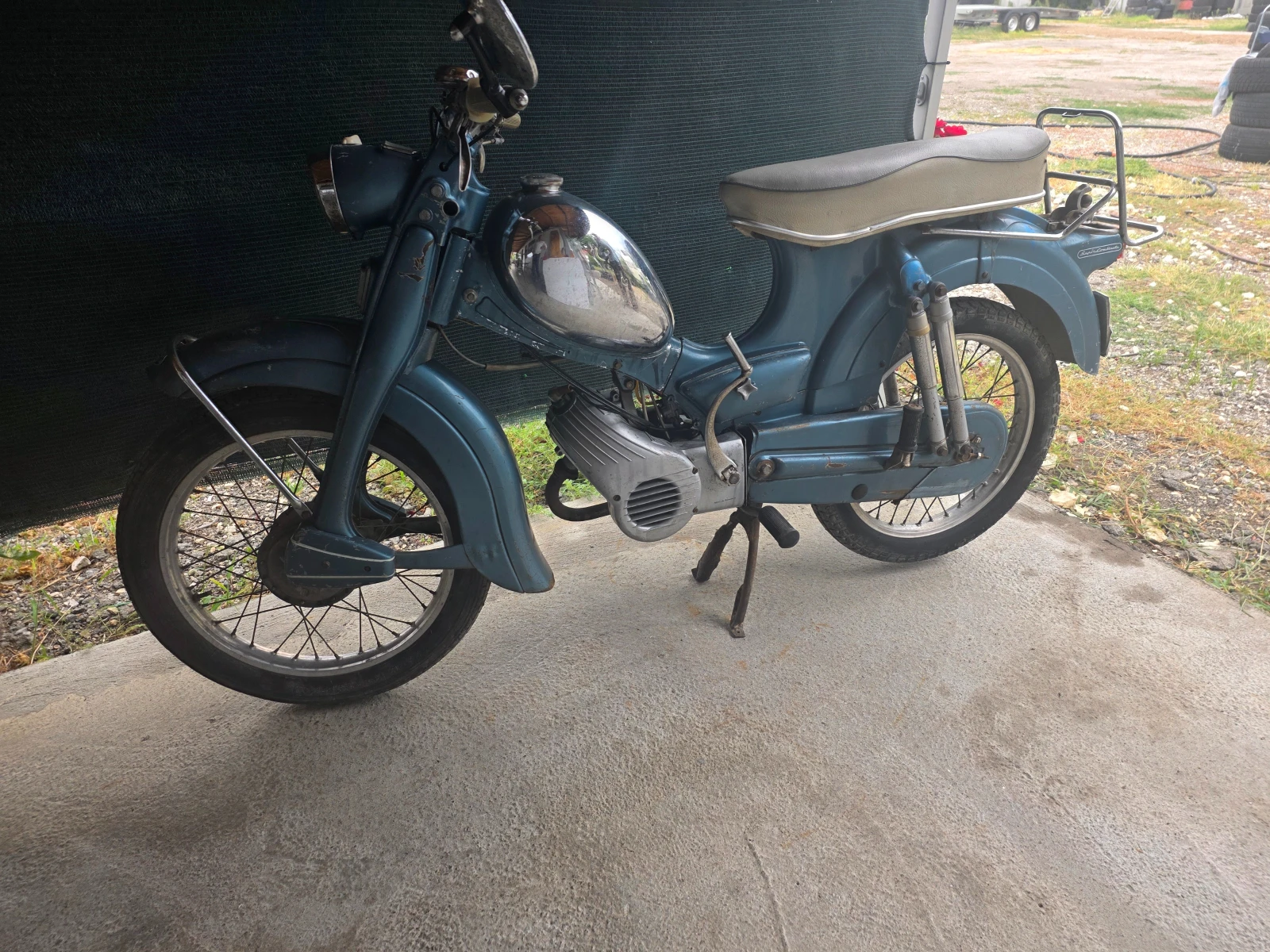 Zundapp 50