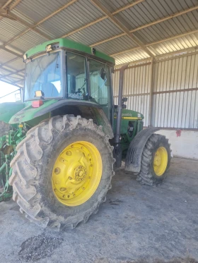 Трактор John Deere 7810, снимка 3