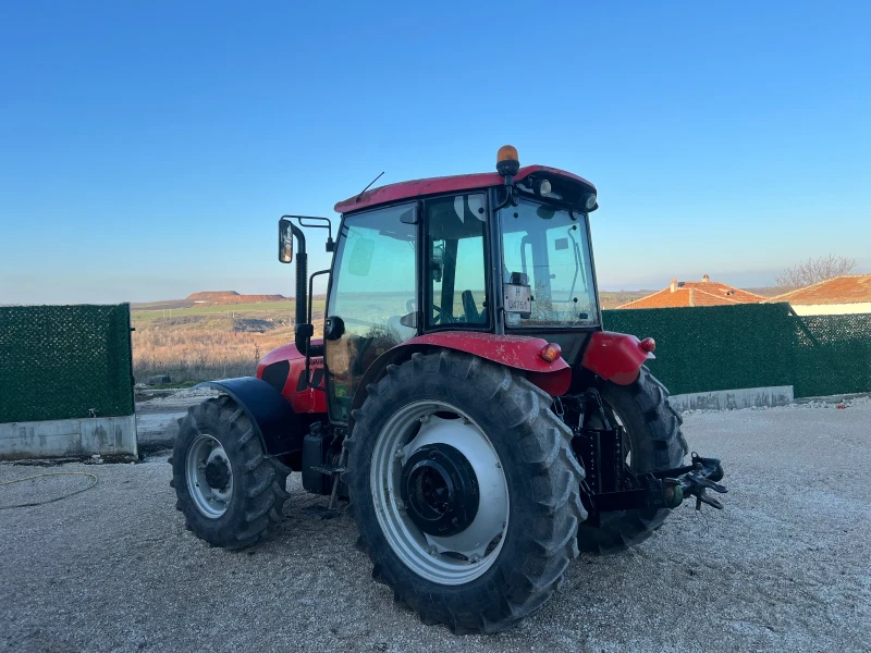 Трактор Tumosan 8105, снимка 4 - Селскостопанска техника - 53459394