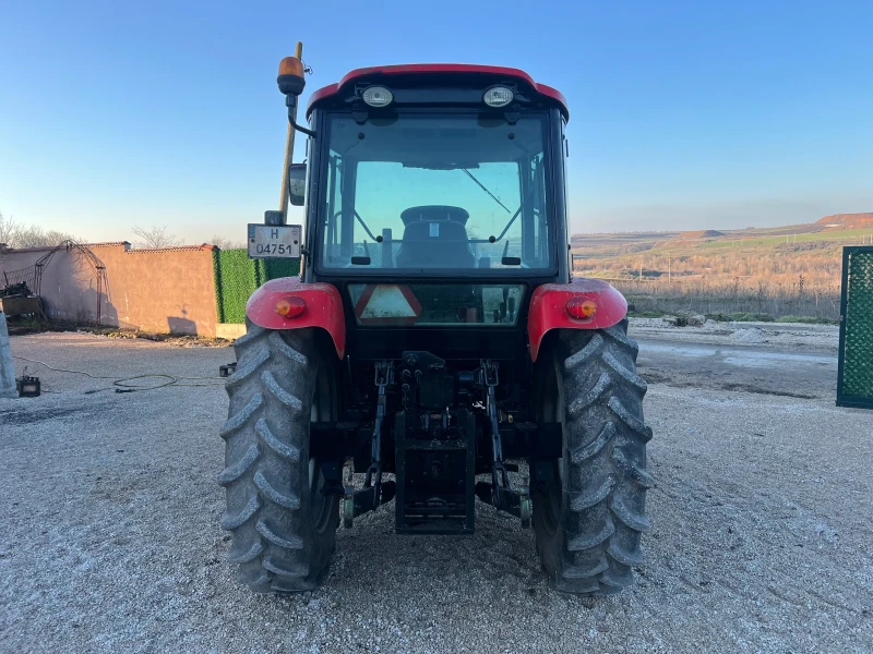 Трактор Tumosan 8105, снимка 5 - Селскостопанска техника - 53459394