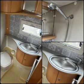 Кемпер Fiat Ducato 15Q  2.3JTD + KЛИМАТИК, снимка 13