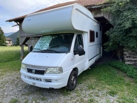 Кемпер Fiat Ducato 15Q  2.3JTD + KЛИМАТИК, снимка 1