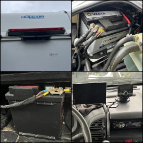 Кемпер Fiat Ducato 15Q  2.3JTD + KЛИМАТИК, снимка 16