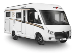 Кемпер Carthago Намаление - 20% C-Tourer I 149 LE 3500 кг., снимка 1