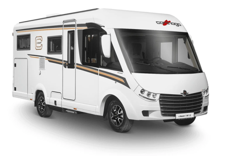 Кемпер Carthago Намаление - 20% C-Tourer I 149 LE 3500 кг., снимка 1 - Каравани и кемпери - 48771849