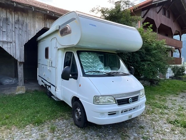Кемпер Fiat Ducato 15Q  2.3JTD + KЛИМАТИК, снимка 2 - Каравани и кемпери - 54623653