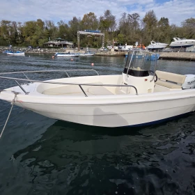 Лодка Mingolla Brava 16, снимка 8 - Воден транспорт - 52288535