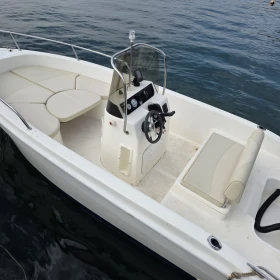 Лодка Mingolla Brava 16, снимка 3 - Воден транспорт - 52288535