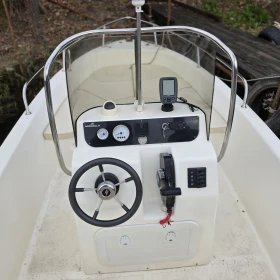 Лодка Mingolla Brava 16, снимка 10 - Воден транспорт - 52288535