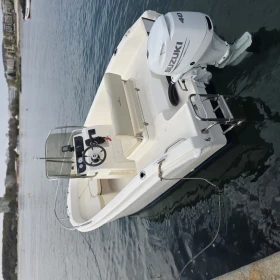 Лодка Mingolla Brava 16, снимка 7 - Воден транспорт - 52288535