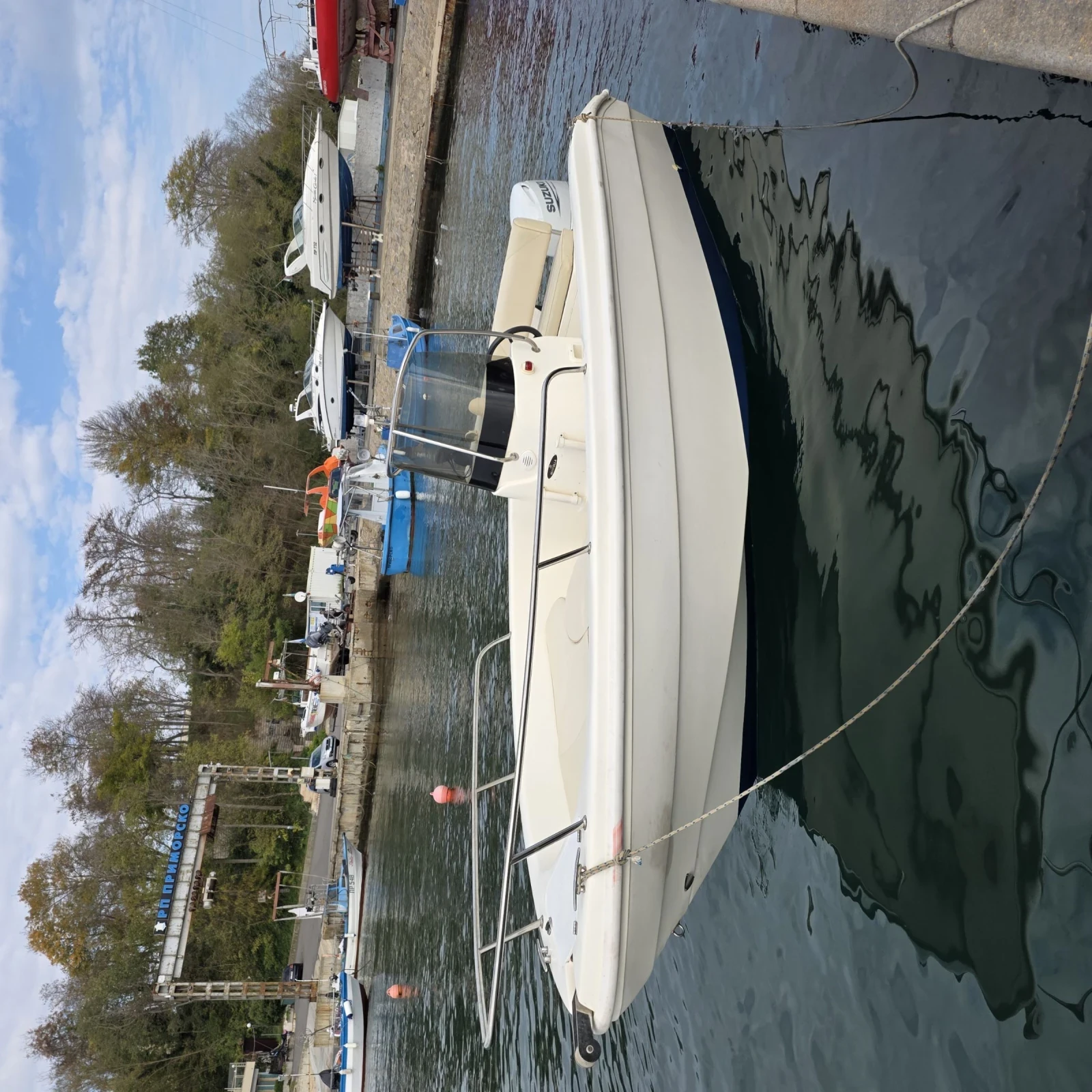 Лодка Mingolla Brava 16 - изображение 5