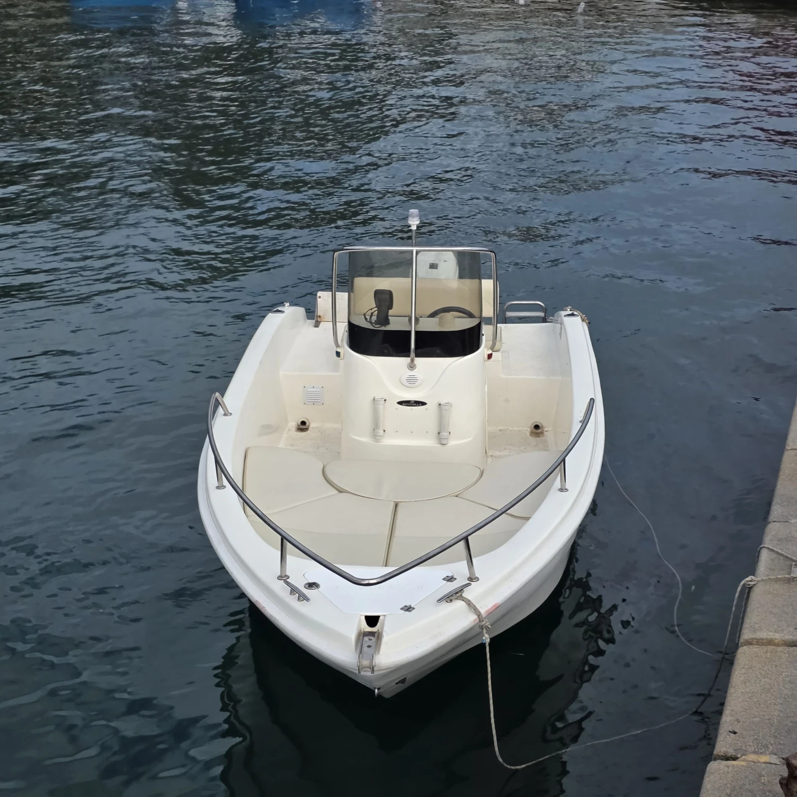 Лодка Mingolla Brava 16 - изображение 6