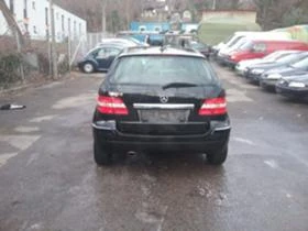 Рама и Каросерия за Mercedes-Benz B 170, снимка 2