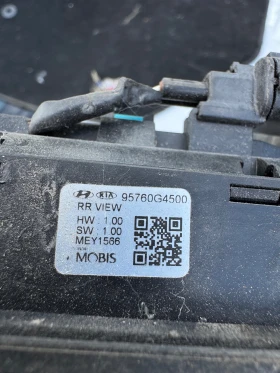 Hundai I30 2019г камера за заден вход, снимка 3