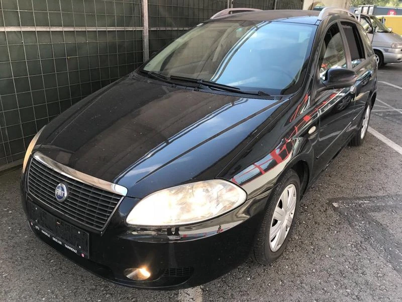 Рама и Каросерия за Fiat Croma, снимка 1 - Части - 49102137