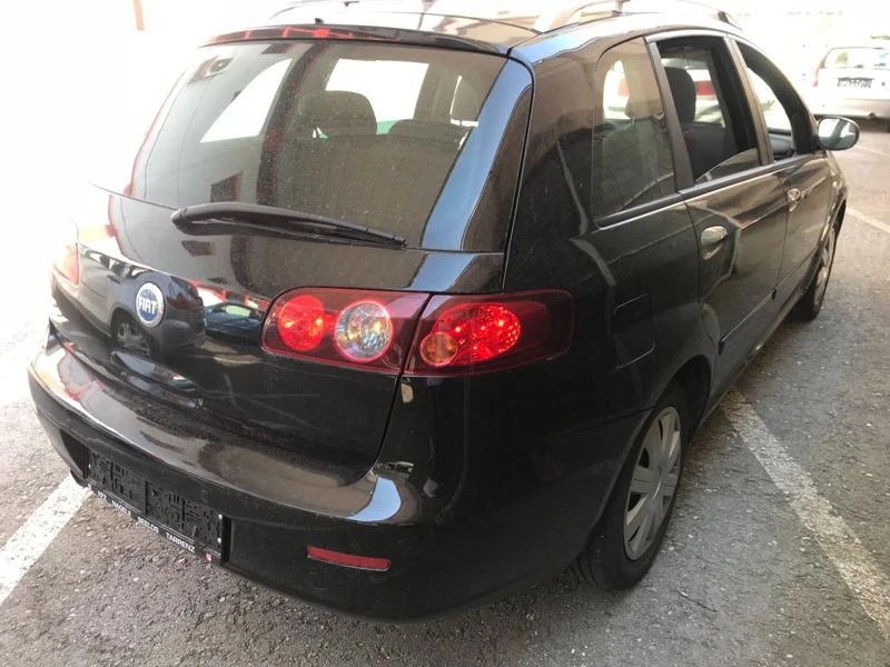 Рама и Каросерия за Fiat Croma, снимка 5 - Части - 46033544