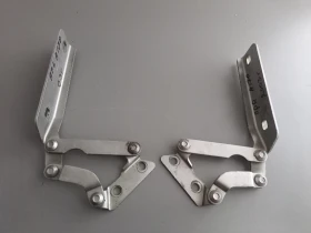 Панти преден капак Мерцедес а170 цди