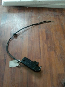 жила (жило) задна дясна плъзгаща врата Киа Карнивал