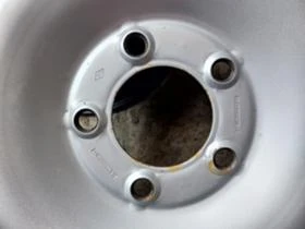 Джанти за Renault Master, снимка 6