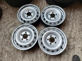 Джанти за Renault Master, снимка 2