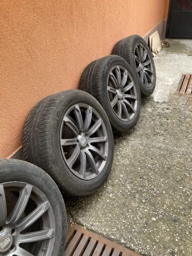 Гуми с джанти Michelin 245/50R18, снимка 7