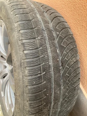 Гуми с джанти Michelin 245/50R18, снимка 5 - Гуми и джанти - 48126715