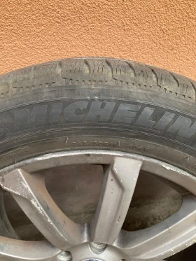 Гуми с джанти Michelin 245/50R18, снимка 4 - Гуми и джанти - 48126715