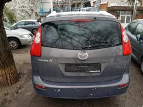 Mazda 5, снимка 11